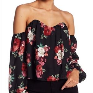 Floral Top